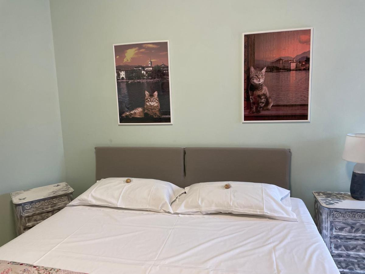 B&B Gloria Apartment Baveno Exterior foto