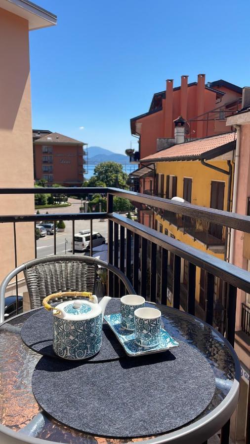 B&B Gloria Apartment Baveno Exterior foto