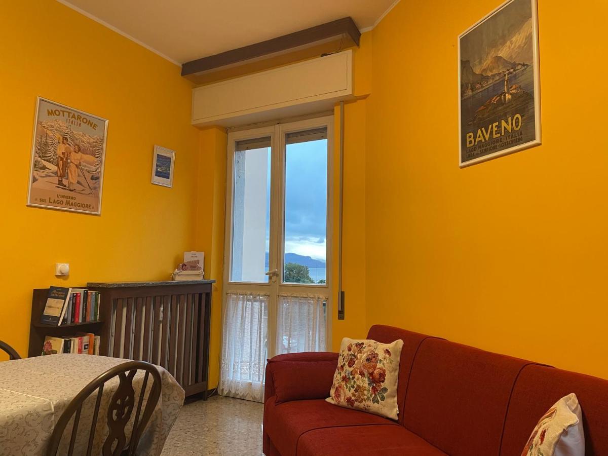 B&B Gloria Apartment Baveno Exterior foto
