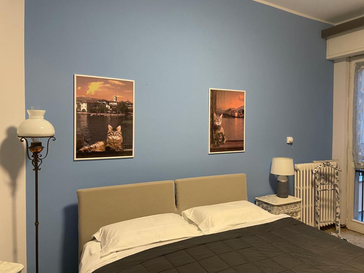 B&B Gloria Apartment Baveno Exterior foto