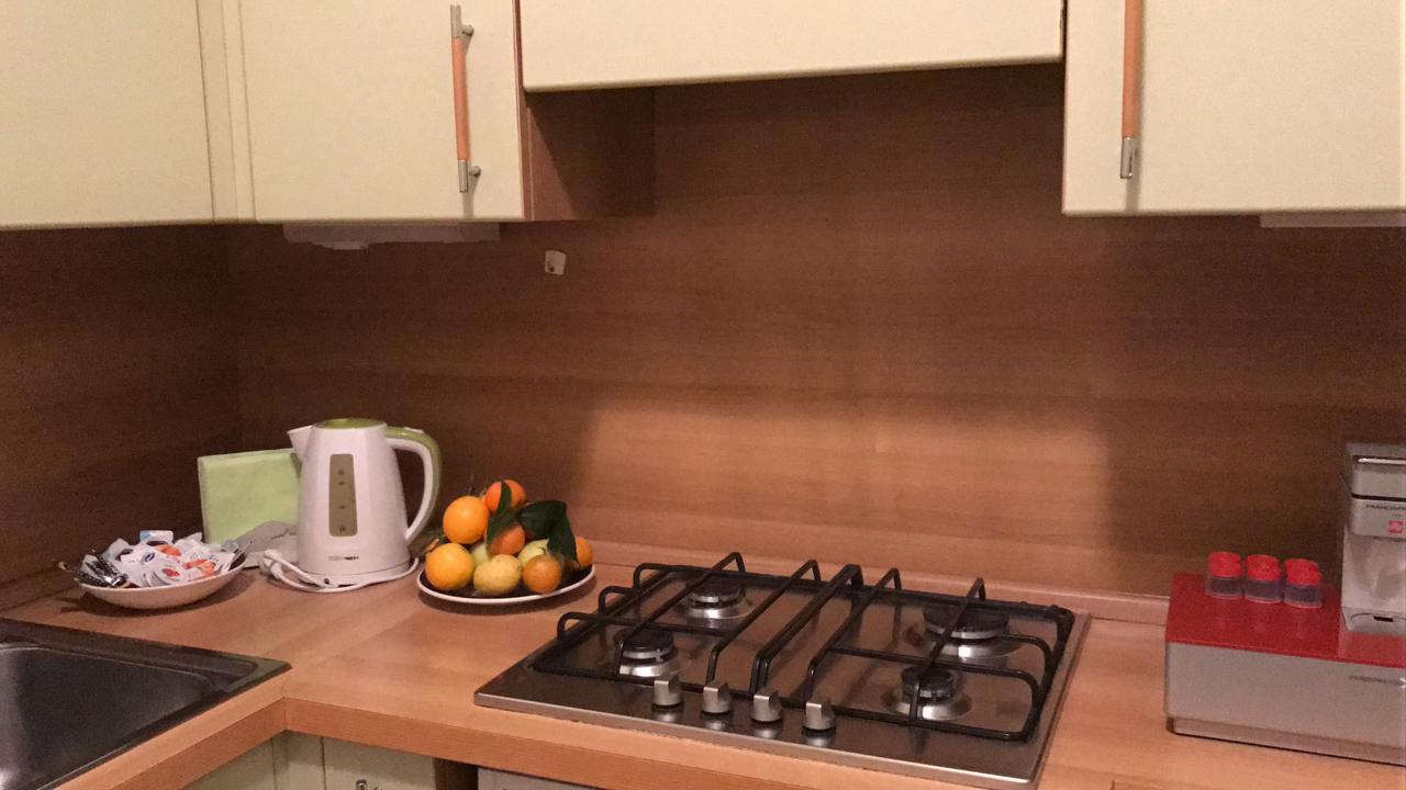 B&B Gloria Apartment Baveno Exterior foto