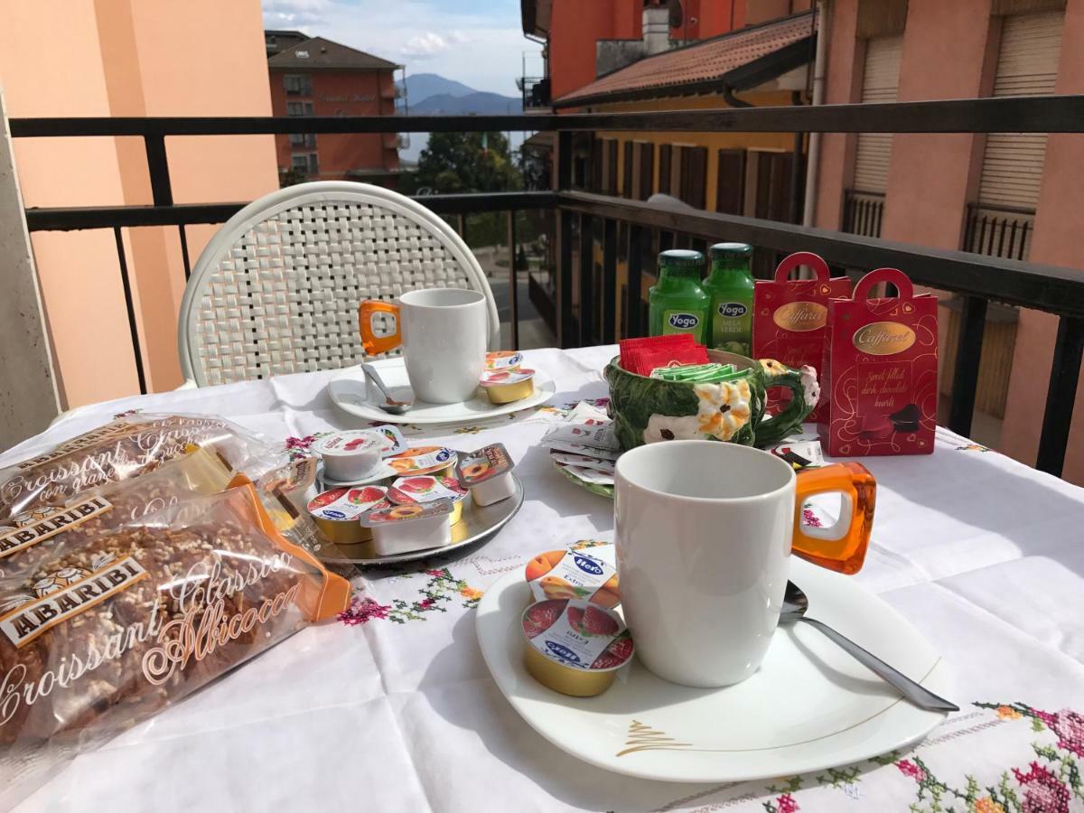 B&B Gloria Apartment Baveno Exterior foto
